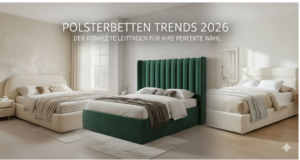 Polsterbetten Trends