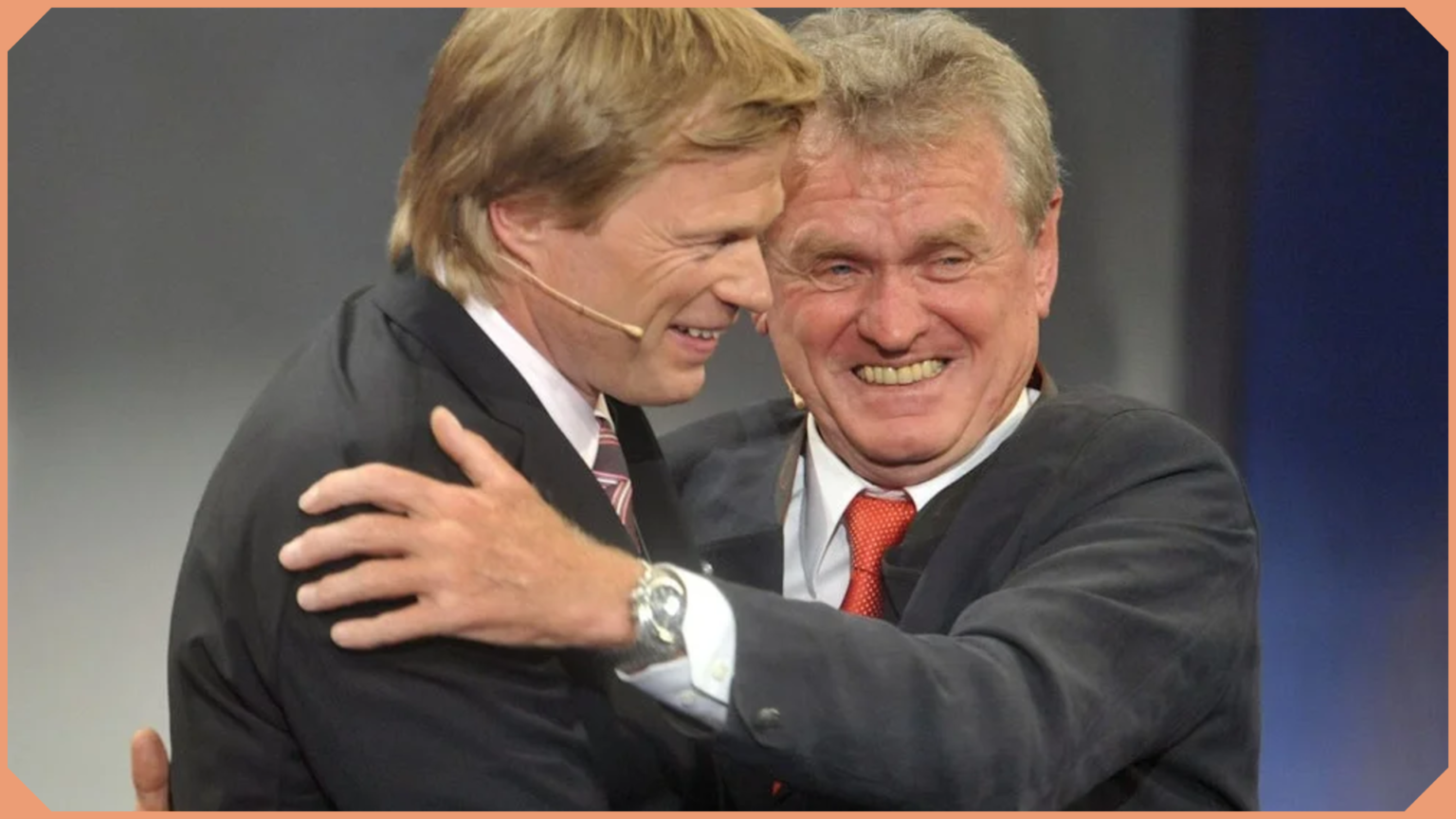 Sepp Maier Scheidung