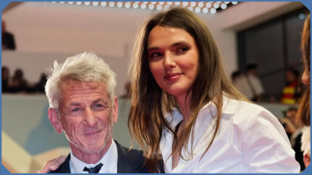 Sean Penn Ehepartnerin