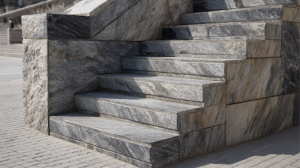 Elegante und langlebige Granittreppen für den Außenbereich Elegante und langlebige Granittreppen