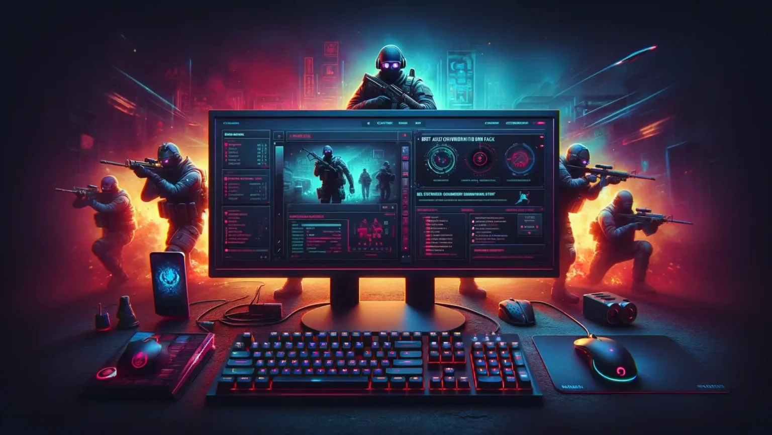 Profilerr - CS2-Enzyklopädie