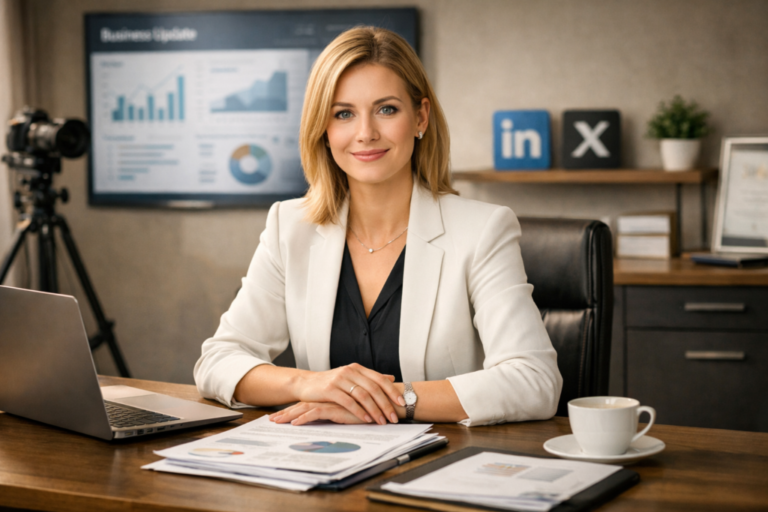 Anja Heunisch: Karriere, Erfolge und Einfluss in der Branche Anja Heunisch