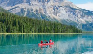 Abenteuerliche Kanada