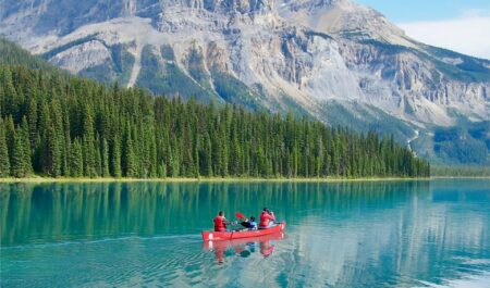 Abenteuerliche Kanada