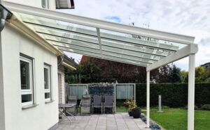 Intelligenter Hitzeschutz