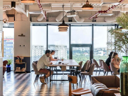 HR-Strategie neu gedacht: Shared Offices als Schlüssel zum Talentmanagement in Hamburg