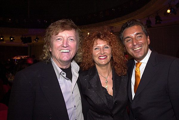 frank farian ehefrau