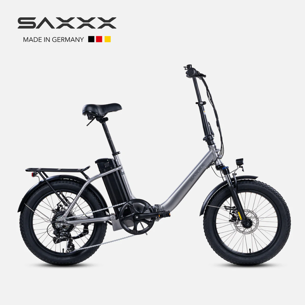 SAXXX E-Bike