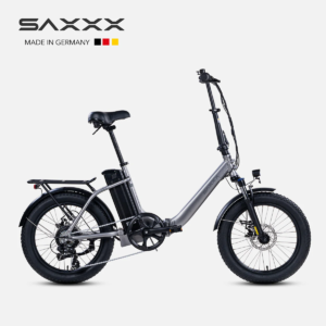 SAXXX E-Bike: Modelle, Vorteile & Kaufberatung für 2026 SAXXX E-Bike