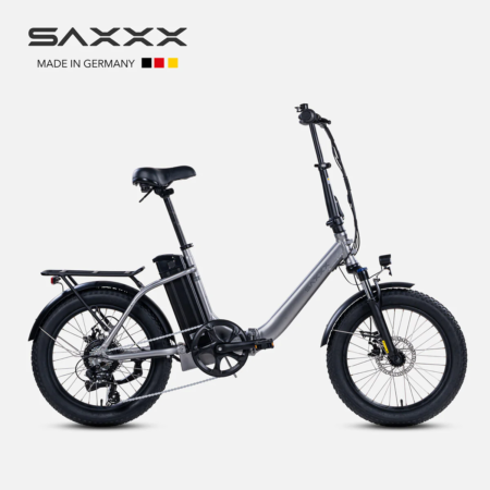 SAXXX E-Bike