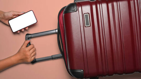 Smart Luggage 2026: Koffer mit GPS, USB-Ladung und Waage Smart Luggage 2026