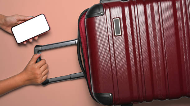 Smart Luggage 2026: Koffer mit GPS, USB-Ladung und Waage Smart Luggage 2026
