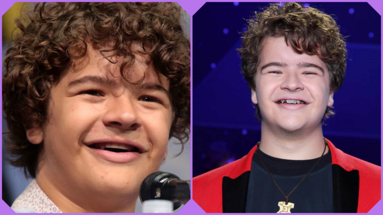 Gaten Matarazzo Krankheit