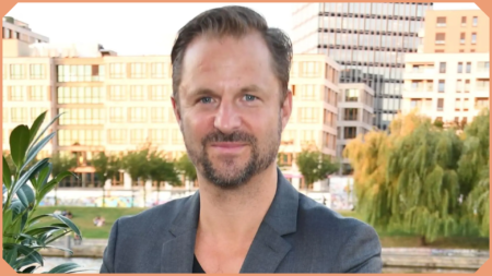 Philipp Hochmair Lebensgefährte