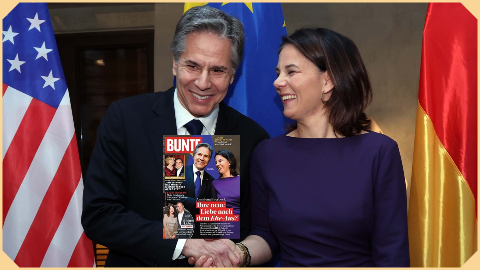 Antony Blinken Ehefrau