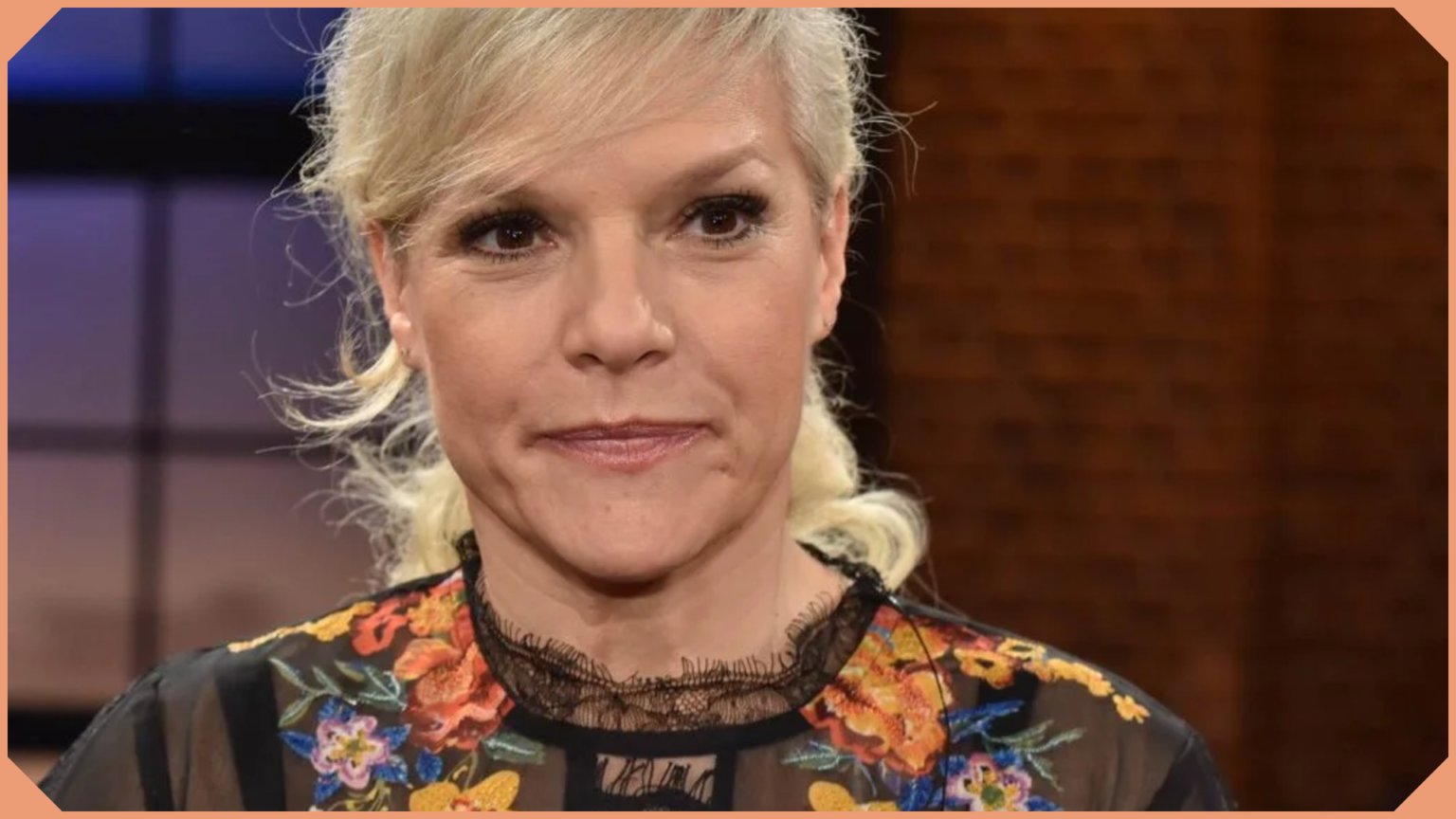 Ina Müller Schlaganfall