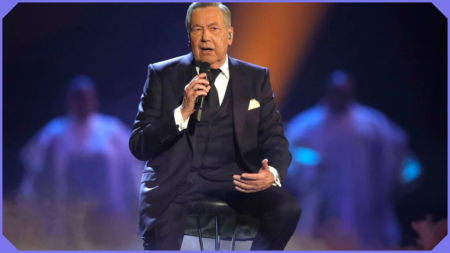 Roland Kaiser SchlaganfallRoland Kaiser Schlaganfall