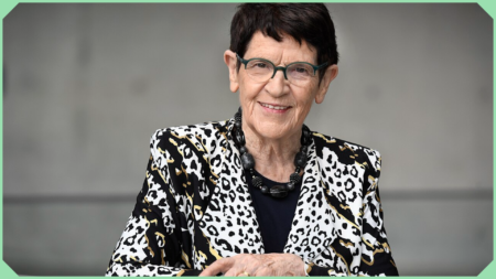 Rita Süssmuth Schlaganfall