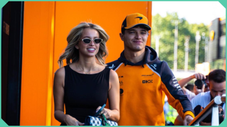 Lando Norris Freundin: Alles über seine Beziehung und seine Partnerin lando norris freundin