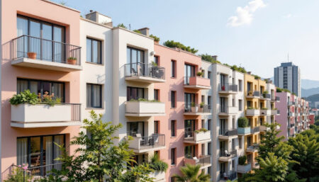 Investieren in eine Wohnung