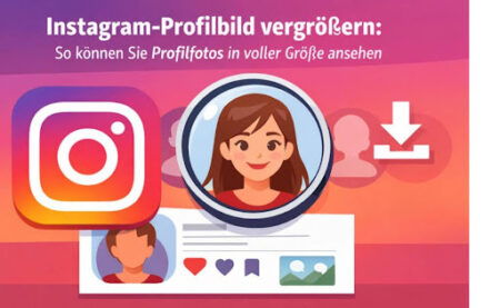 Instagram-Profilbild vergrößern