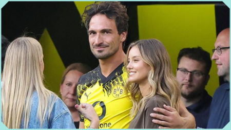 mats hummels freundin