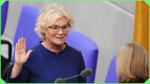 Christine Lambrecht Ehemann