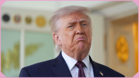 donald trump krank