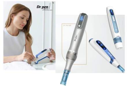 Dr. Pen oder Dermapen