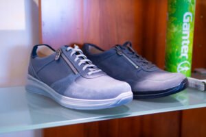 Breite Schuhe für Herren