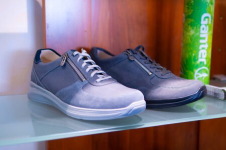 Breite Schuhe für Herren