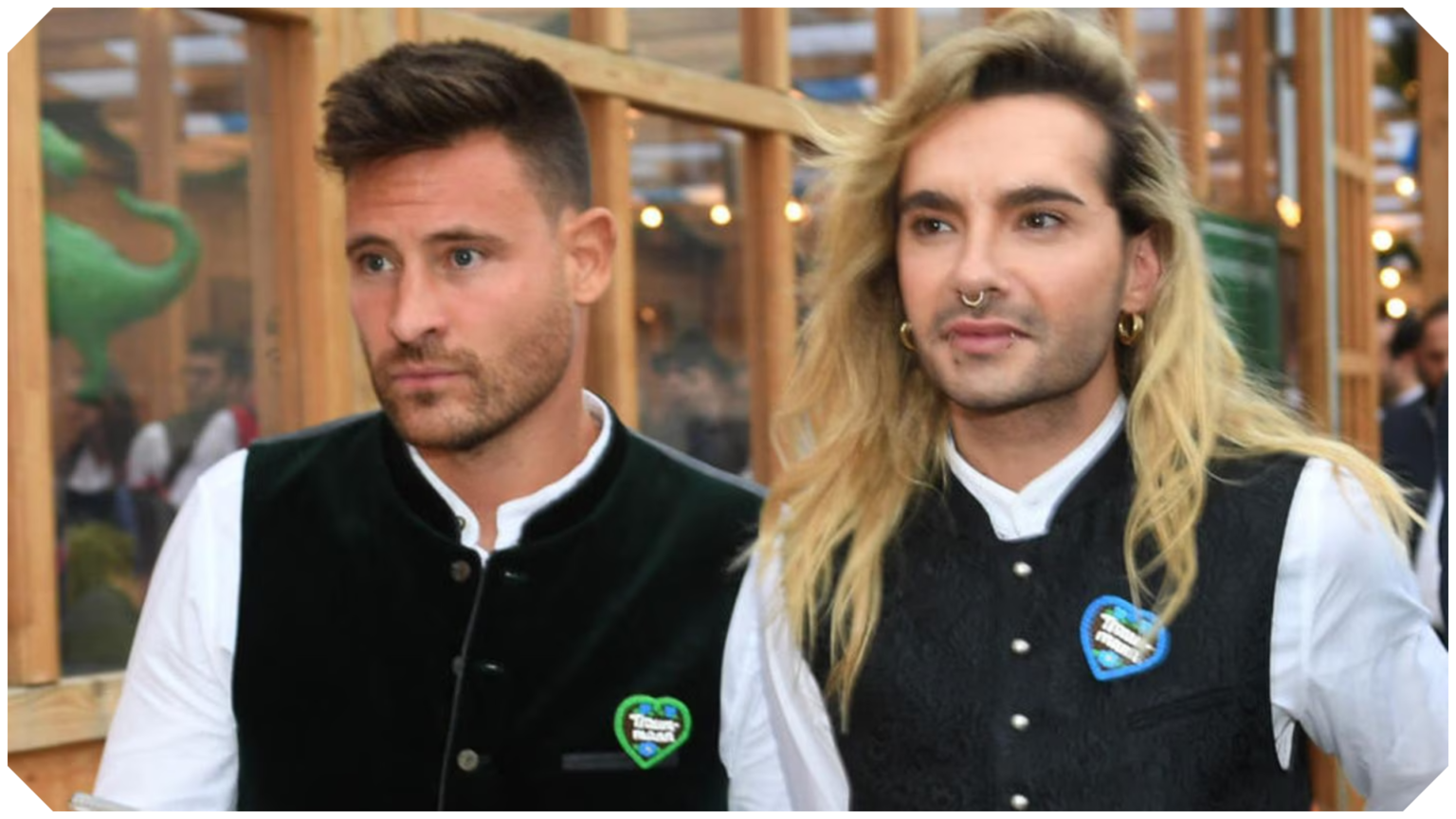 Bill Kaulitz Freund