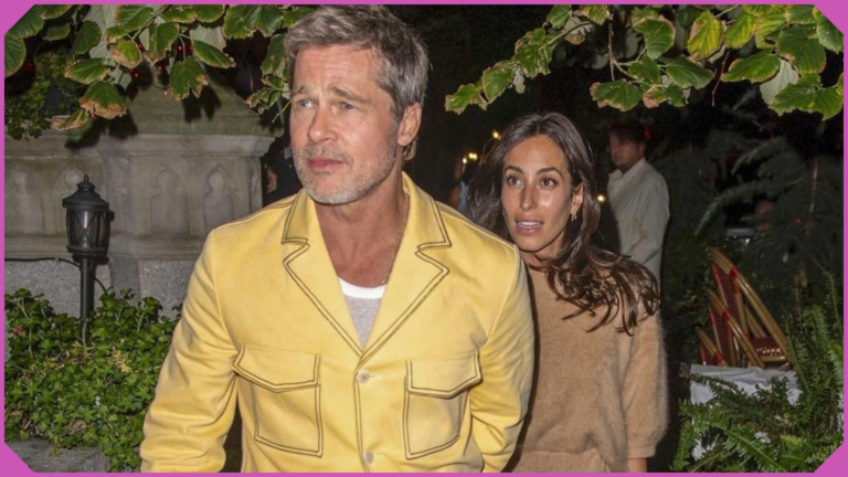Brad Pitt Freundin 2026: Was über seine Beziehung mit Ines de Ramon bekannt ist Brad Pitt Freundin