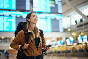 Stressfrei zum Abflug: 5 Tipps für eine entspannte Anreise zum Flughafen Stressfrei zum Abflug