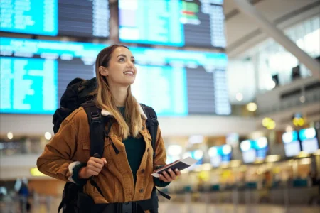 Stressfrei zum Abflug
