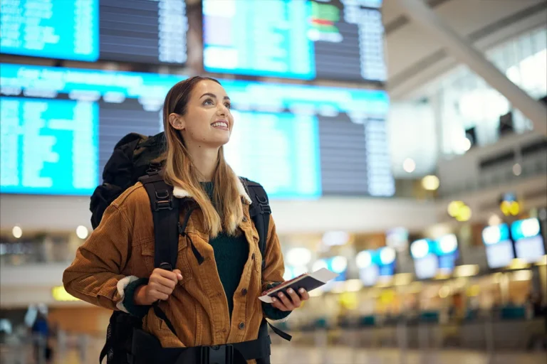 Stressfrei zum Abflug: 5 Tipps für eine entspannte Anreise zum Flughafen Stressfrei zum Abflug