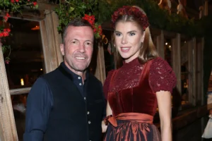 Lothar Matthäus Freundin