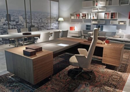 5 beste Executive Desks fürs Geschäftsführer-Büro für Geschäftsführer und CEOs in 2026 Desks fürs Geschäftsführer