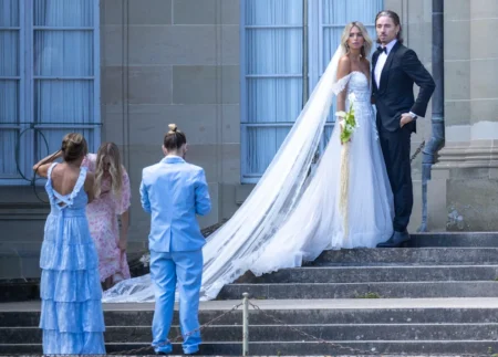 Gil Ofarim Ehefrau Patricia: Die Wahrheit über Ehe, Familie und das Leben nach der Trennung gil ofarim ehefrau patricia