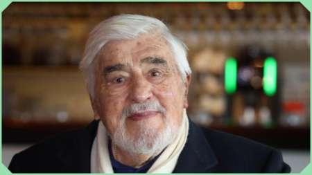 Mario Adorf Krankheit