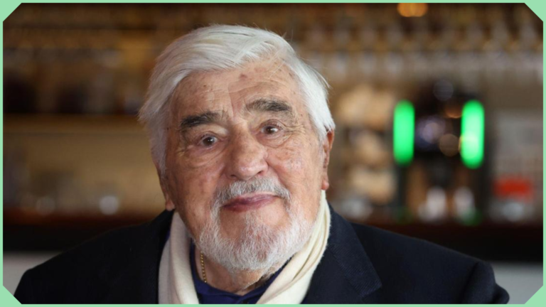Mario Adorf Krankheit: Die Wahrheit über seine letzten Jahre und das Vermächtnis einer Filmlegende Mario Adorf Krankheit