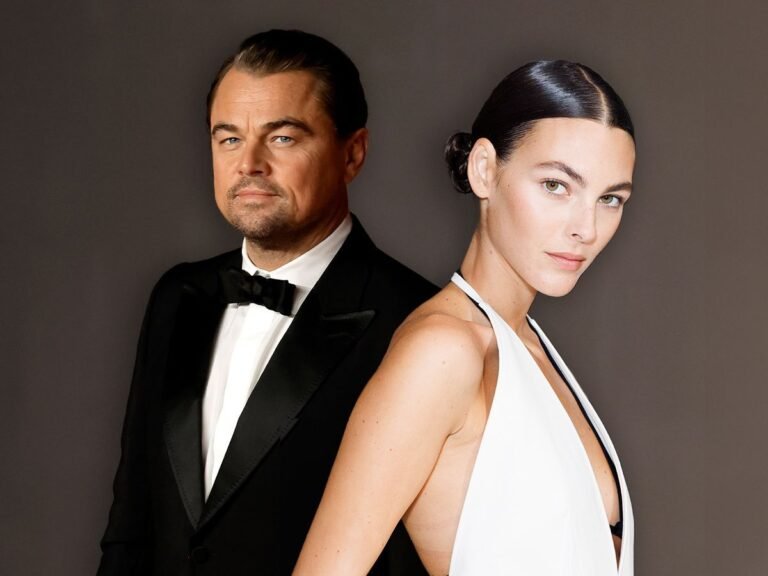 Leonardo DiCaprio Freundin: Wer ist Vittoria Ceretti und wie ernst ist ihre Beziehung? Leonardo DiCaprio Freundin