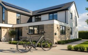 Moderne Energieversorgung im Haushalt: Vom E-Bike bis zur Solaranlage Moderne Energieversorgung