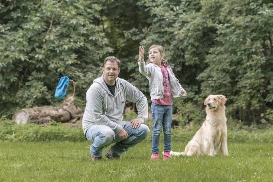 Martin Rütter Kinder: Wie viele Kinder hat der Hundeprofi und was ist über seine Familie bekannt? Martin Rütter Kinder