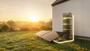 Smart Home trifft Balkonsolar