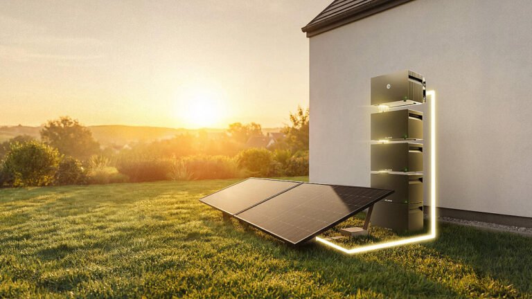 Smart Home trifft Balkonsolar