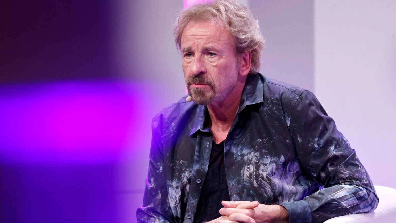 Thomas Gottschalk Krankheit