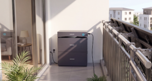 Smart Home trifft Balkonsolar: Wie modulare Speichersysteme die Energieautomatisierung revolutionieren Smart Home trifft Balkonsolar