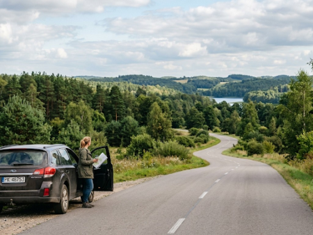 Polen abseits der bekannten Wege