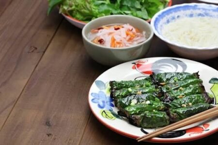 Frische, Kräuter, Balance: Was die vietnamesische Küche so besonders macht Frische, Kräuter, Balance